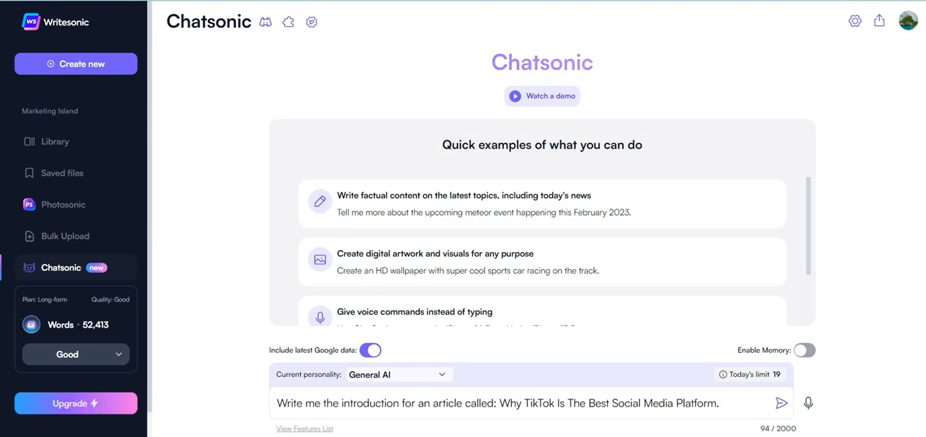 inteligencia-artificial-para-criar-textos-gratis-chatsonic