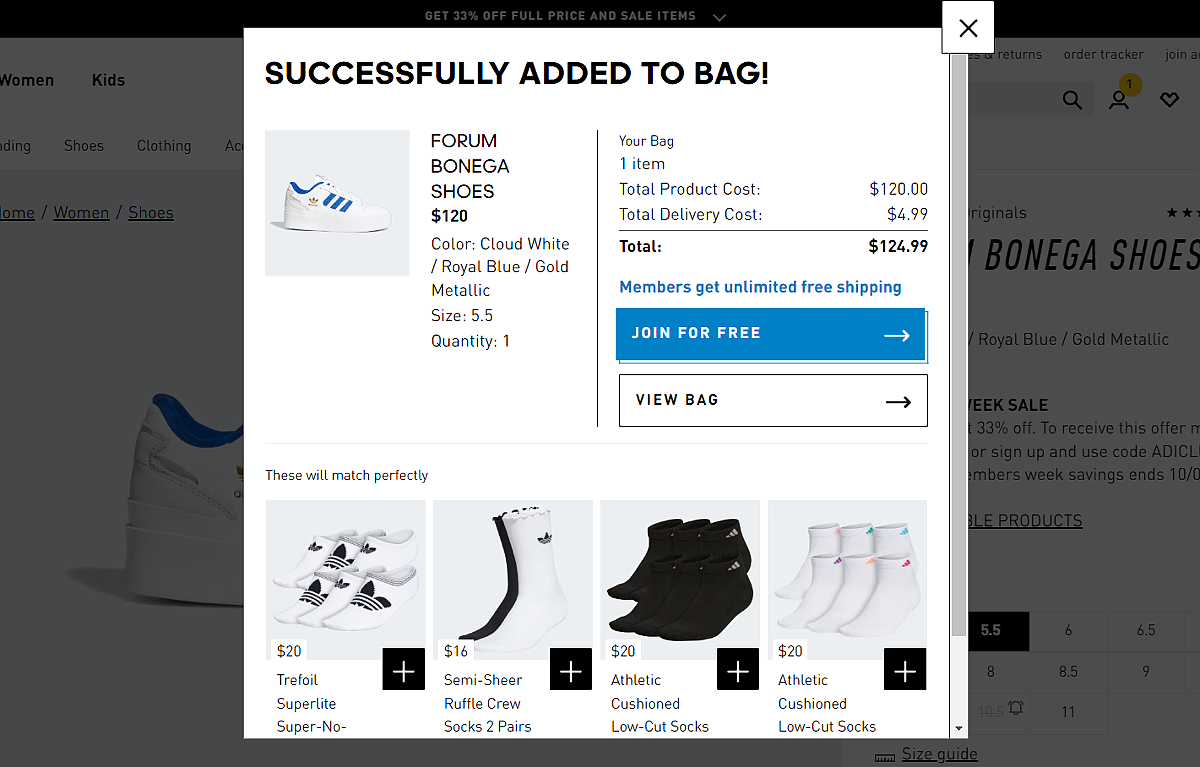 Los envíos gratuitos son una gran estrategia para asegurar la venta