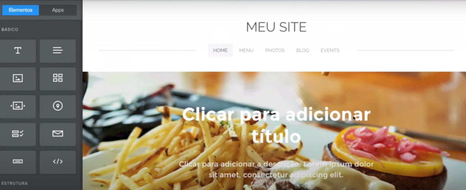 site-institucional-weebly