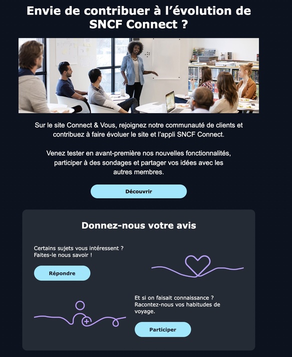 Utilisez le marketing par email pour vendre vos services en ligne