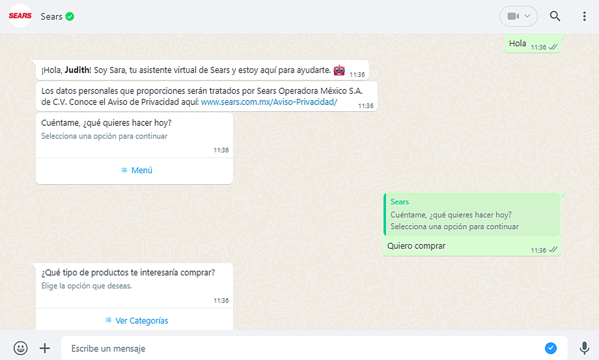Las marcas se benefician altamente del WhatsApp marketing
