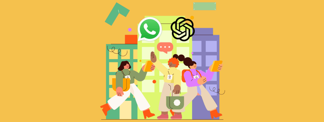 Cómo usar ChatGPT en WhatsApp: Guía para principiantes