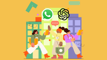 Cómo usar ChatGPT en WhatsApp: Guía para principiantes 