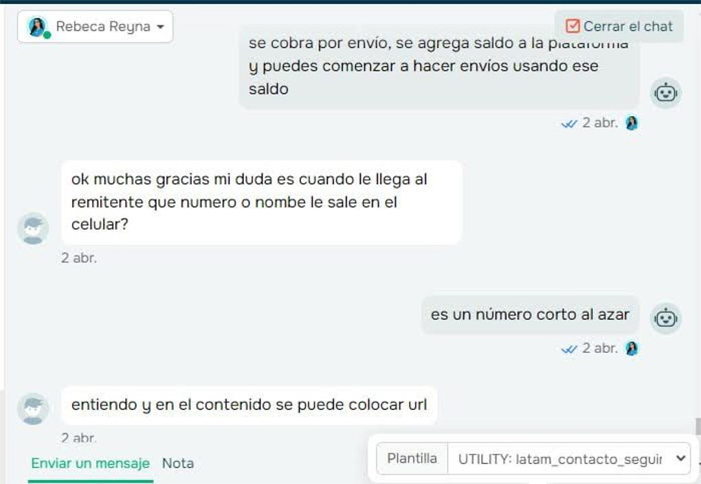 WhatsApp es una herramienta básica para la atención al cliente WhatsApp es una herramienta básica para la atención al cliente