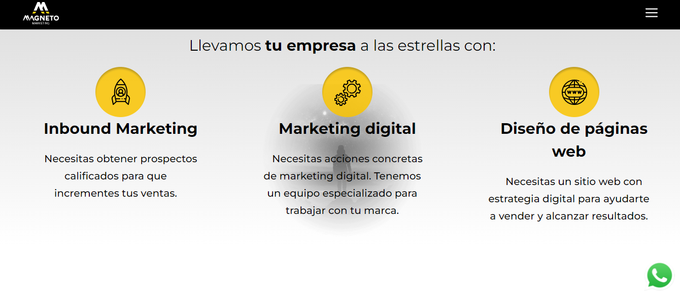 Magneto es una gran herramienta para hacer marketing en redes sociales