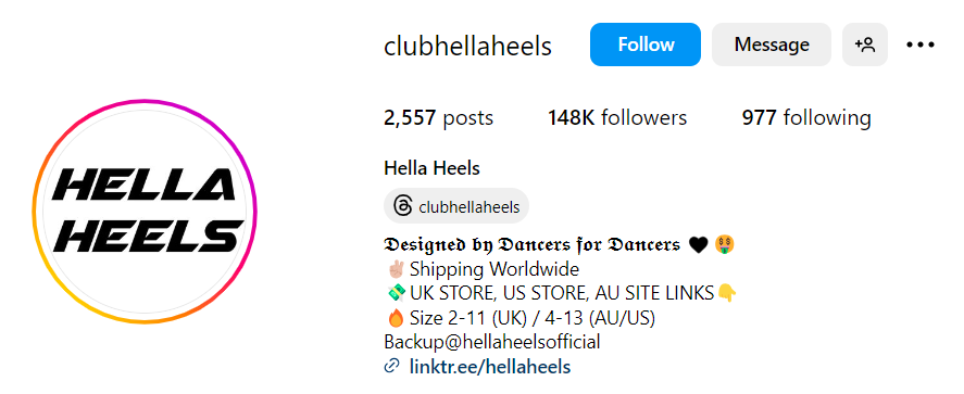 kreative Schriftarten in Instagram-Bio kreative Schriftarten in Instagram-Bio