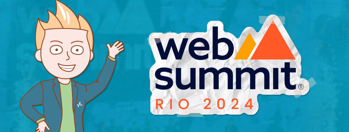 SendPulse no Web Summit Rio 2024: palestras, conexões e dicas imperdíveis