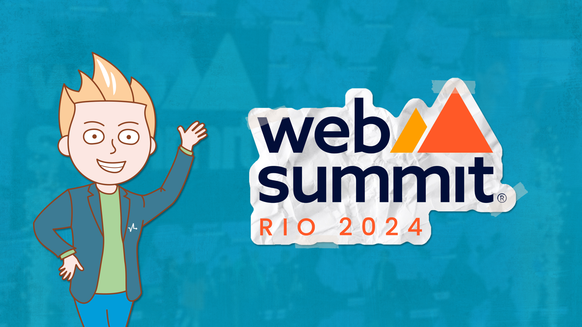 SendPulse no Web Summit Rio 2024 palestras, conexões e dicas