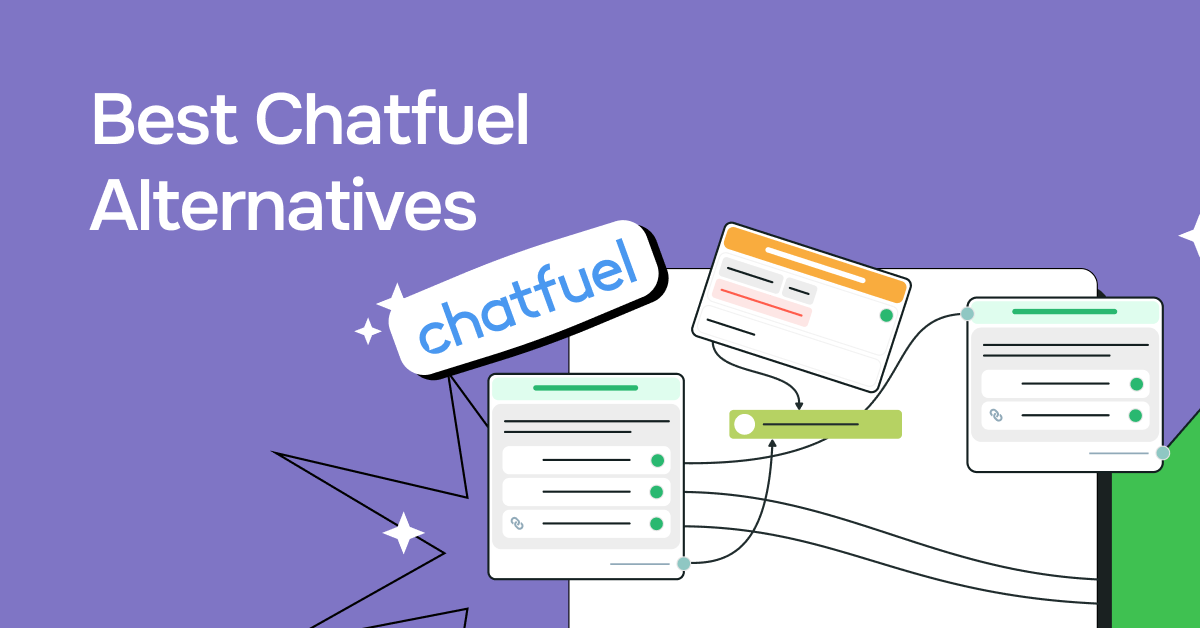 Best Chatfuel Alternatives to Consider | SendPulse