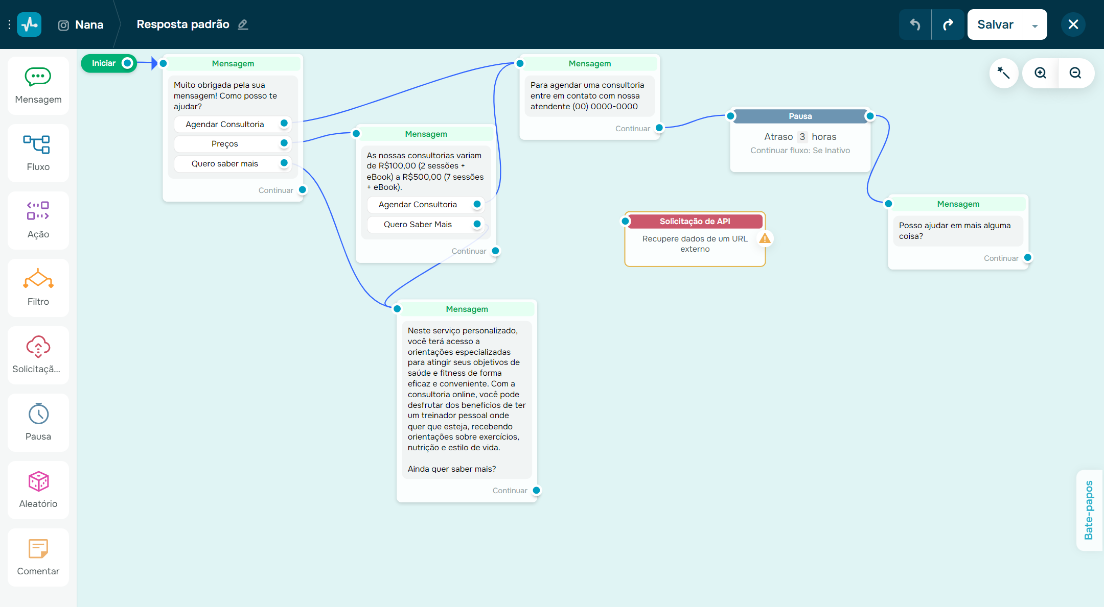 como-ganhar-dinheiro-na-internet-criador-de-chatbot-da-sendpulse