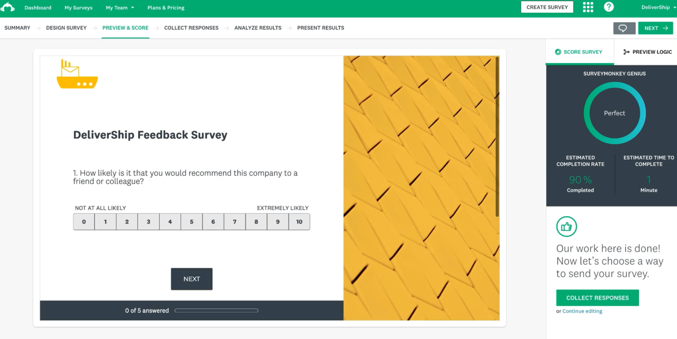 SurveyMonkey es una de las herramientas para populares para crear encuestas online SurveyMonkey es una de las herramientas para populares para crear encuestas online