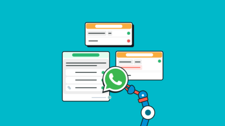 Descubre los mejores ejemplos de chatbots para WhatsApp 