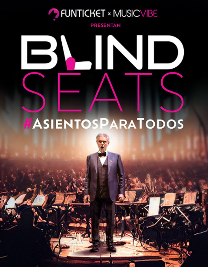 Funticket y Music Vibe se unieron para una campaña socialmente responsable