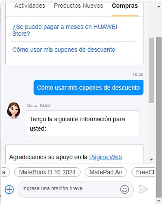 Un chatbot es una gran herramienta para la fidelización del cliente