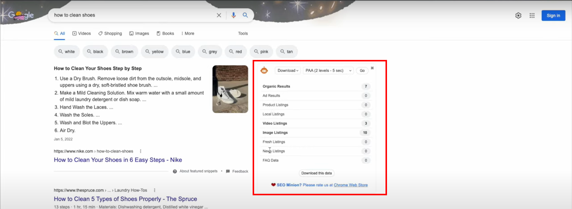 melhores-extensoes-chrome-extensao-do-chrome-seo-minion-para-seo melhores-extensoes-chrome-extensao-do-chrome-seo-minion-para-seo