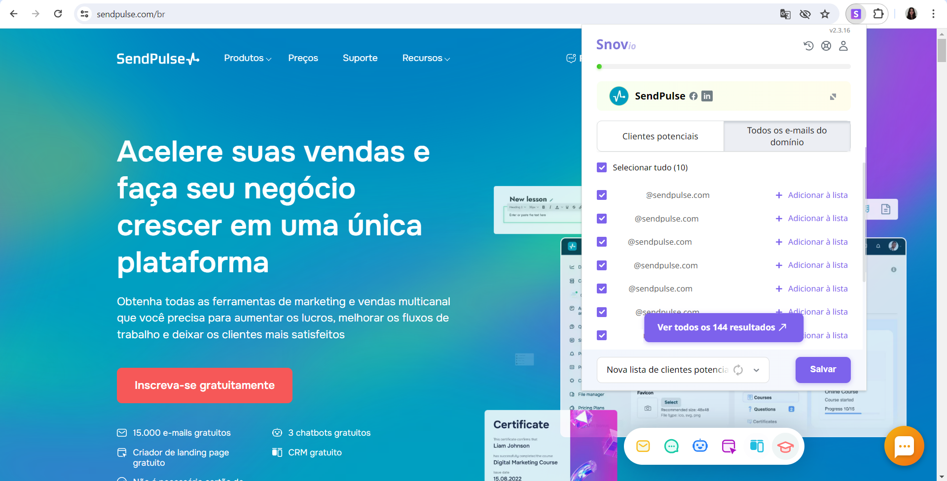 melhores-extensoes-chrome-extensao-do-chrome-snovio-para-email-marketing melhores-extensoes-chrome-extensao-do-chrome-snovio-para-email-marketing