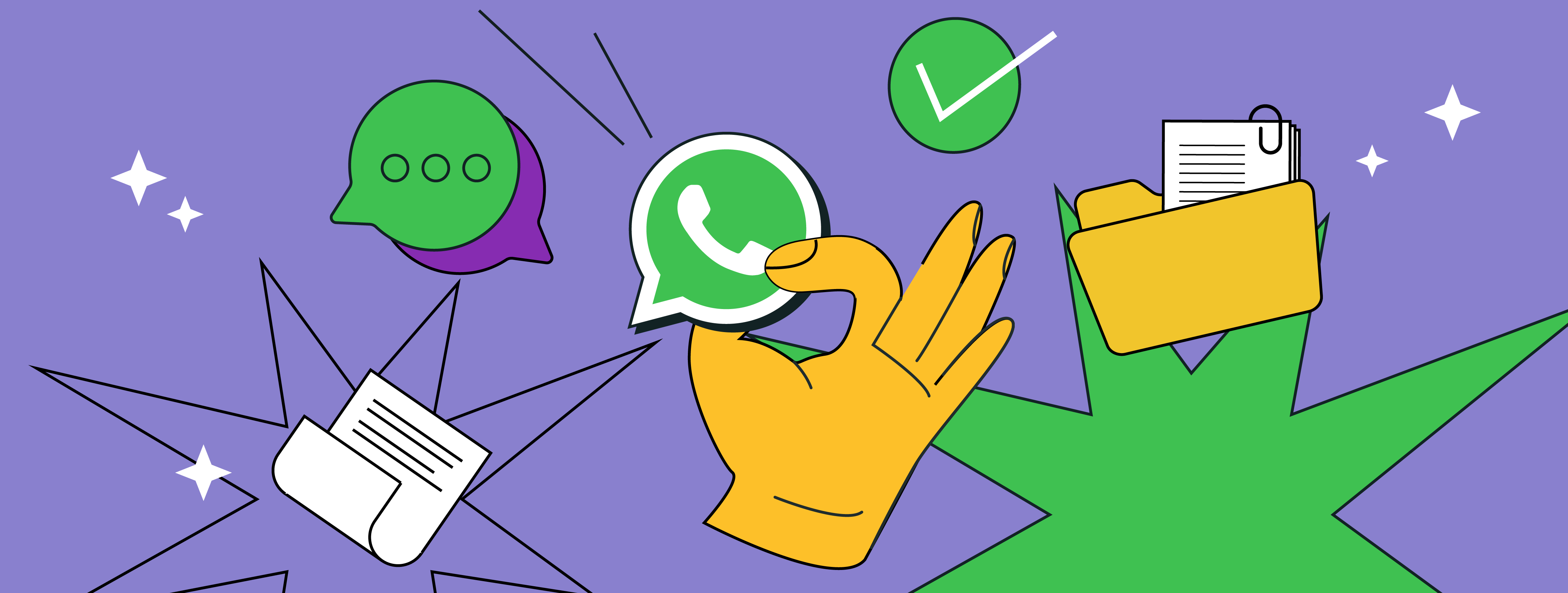 Messaggi massivi WhatsApp: migliori mittenti per inviarli