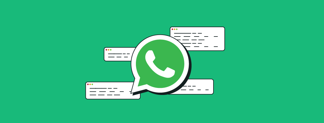Come creare modelli di messaggi WhatsApp che riavviano l’interazione con il cliente