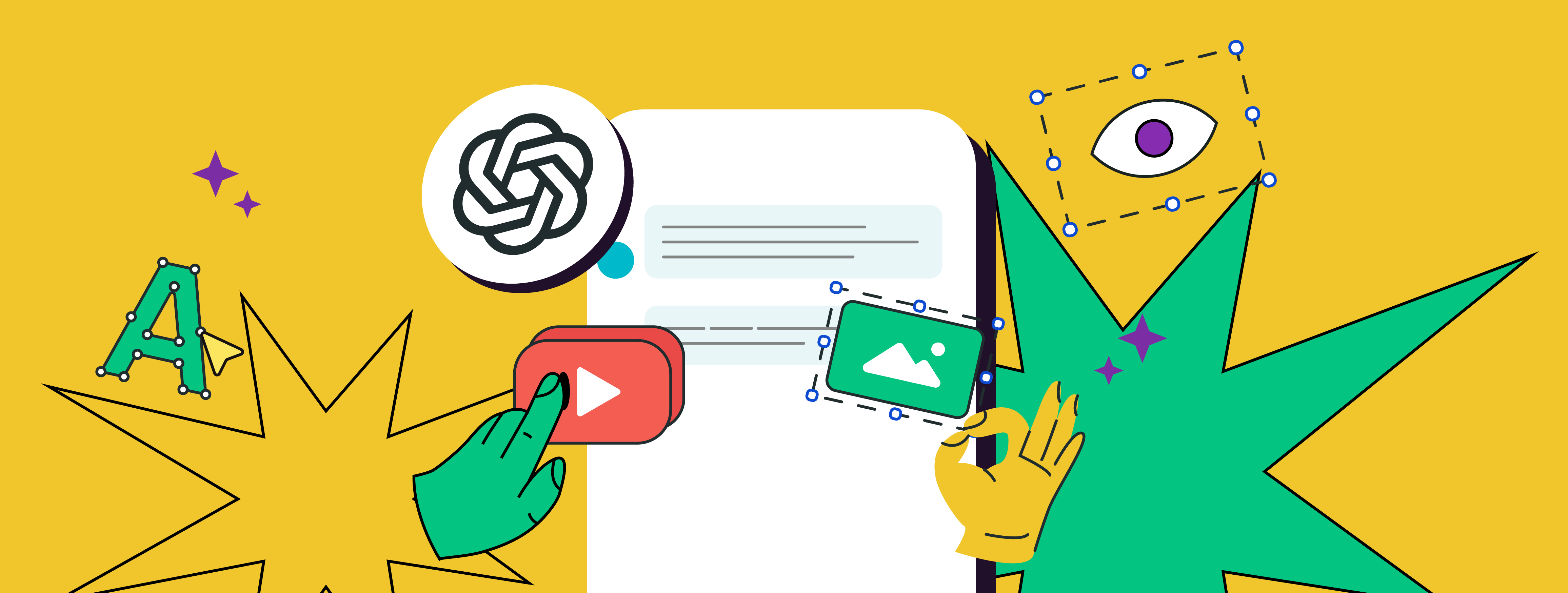 Генераторы картинок на базе ИИ: лучшие решения для маркетологов