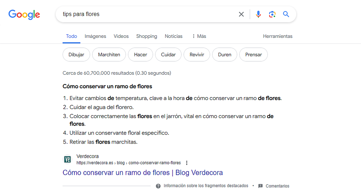 Verdecora busca responder dudas de valor para atraer más clientes potenciales Verdecora busca responder dudas de valor para atraer más clientes potenciales