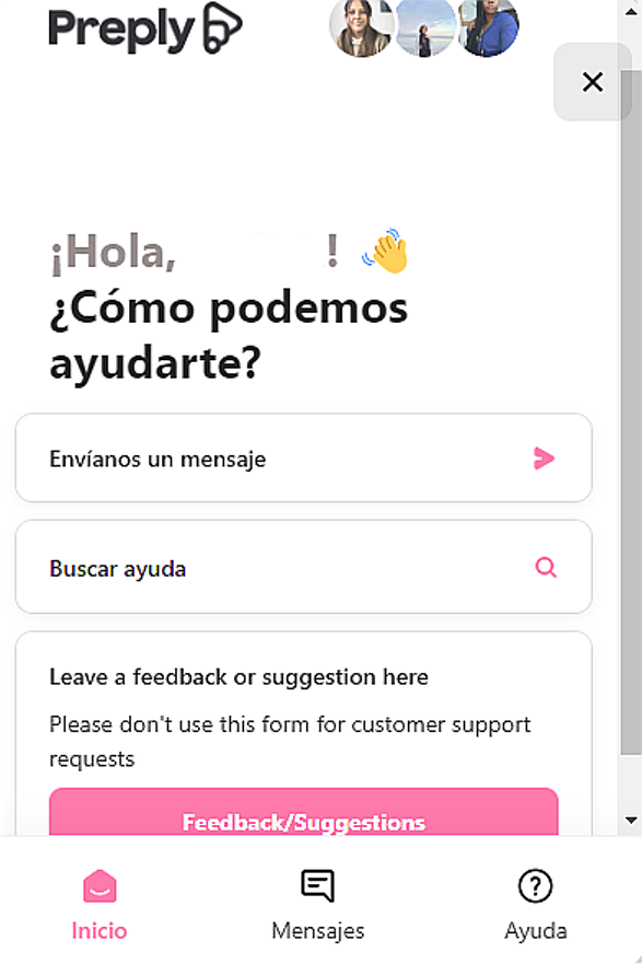 La comunicación con el cliente es siempre importante para atraer a los clientes potenciales La comunicación con el cliente es siempre importante para atraer a los clientes potenciales