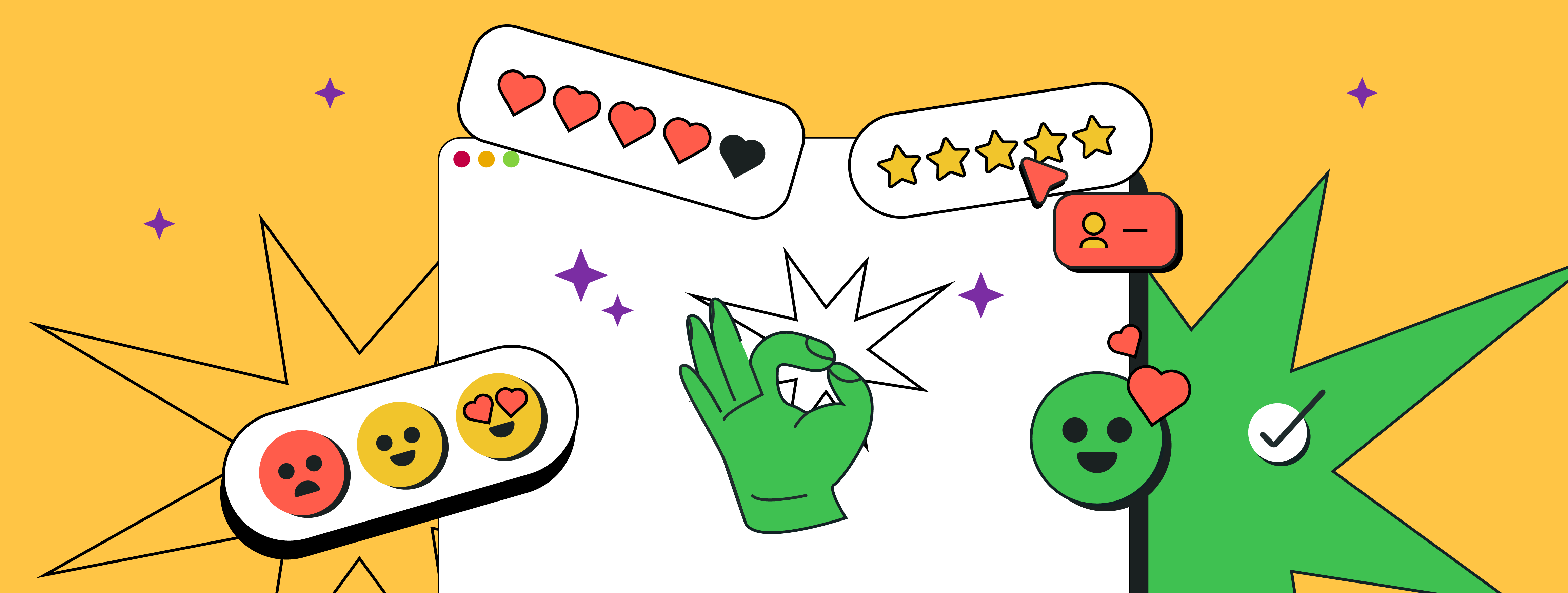 Форма зворотного зв'язку: 12 інструментів для ефективної роботи з клієнтами