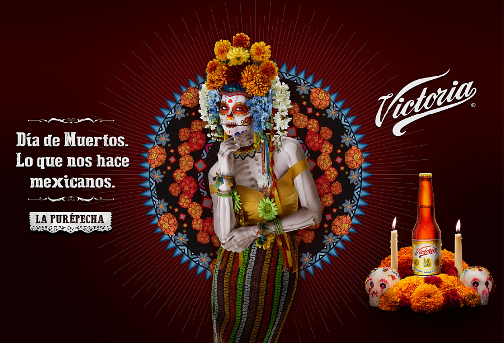 Victoria busca reconocer cómo llegar directamente a sus compradore objetivos