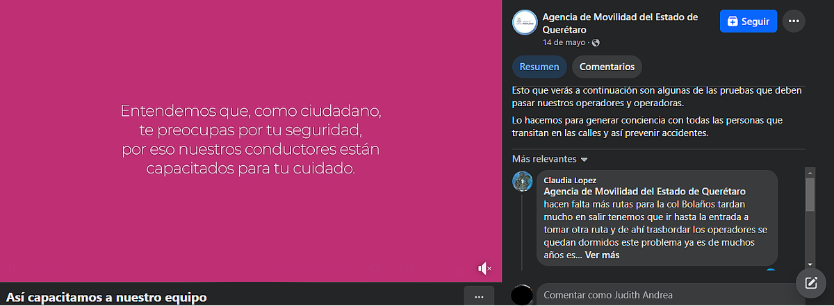 Es importante comunicar a tus clientes sobre la capacitación a tus clientes