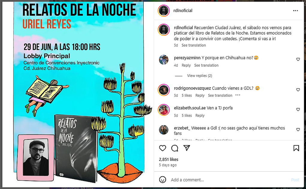 Es importante aprovechar las redes sociales para conectar con tus clientes