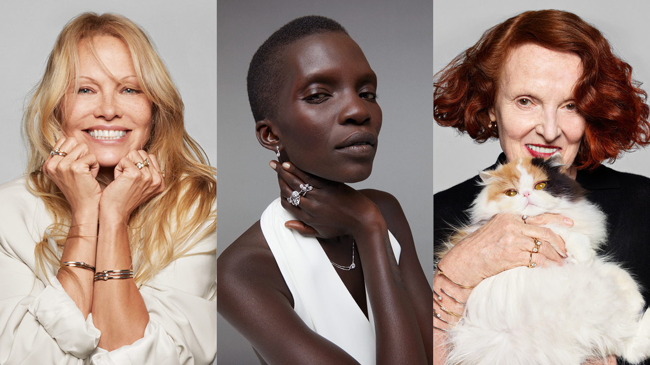 campagna “Diamonds for All” campagna “Diamonds for All”