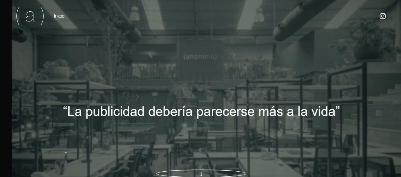 (anónimo) es una de las mejores agencias de publicidad en México (anónimo) es una de las mejores agencias de publicidad en México