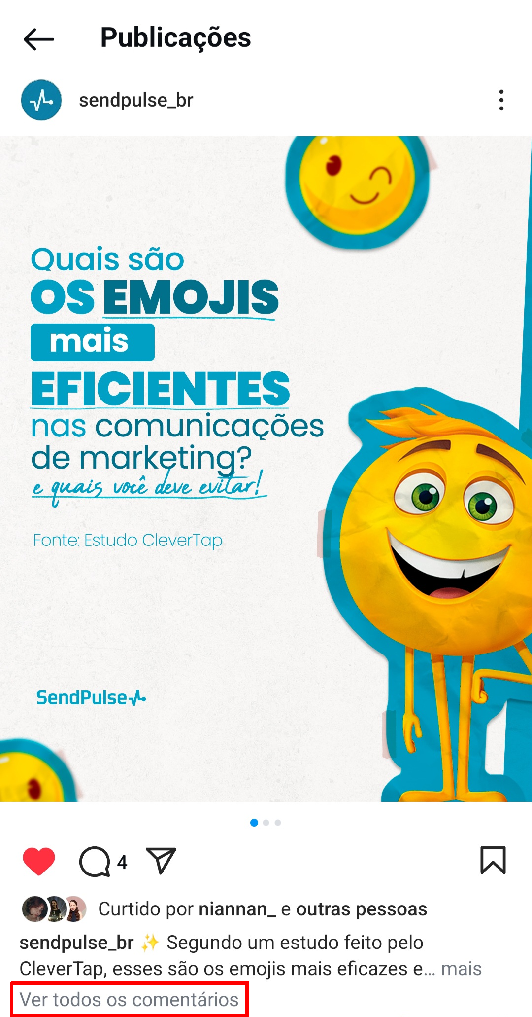 primeiro-passo-de-como-responder-mensagem-no-instagram-no-feed