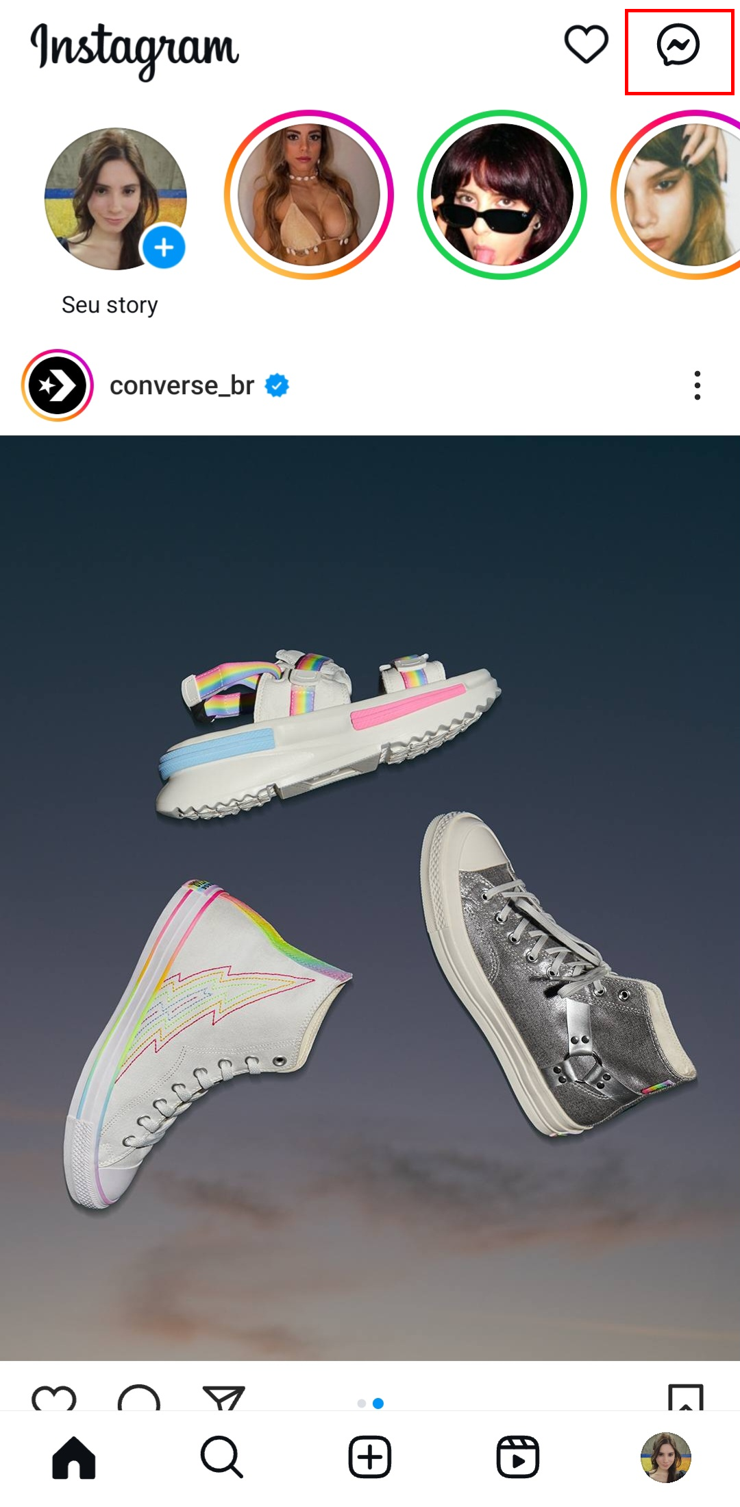 primeiro-passo-de-como-responder-mensagem-no-instagram-pela-dm