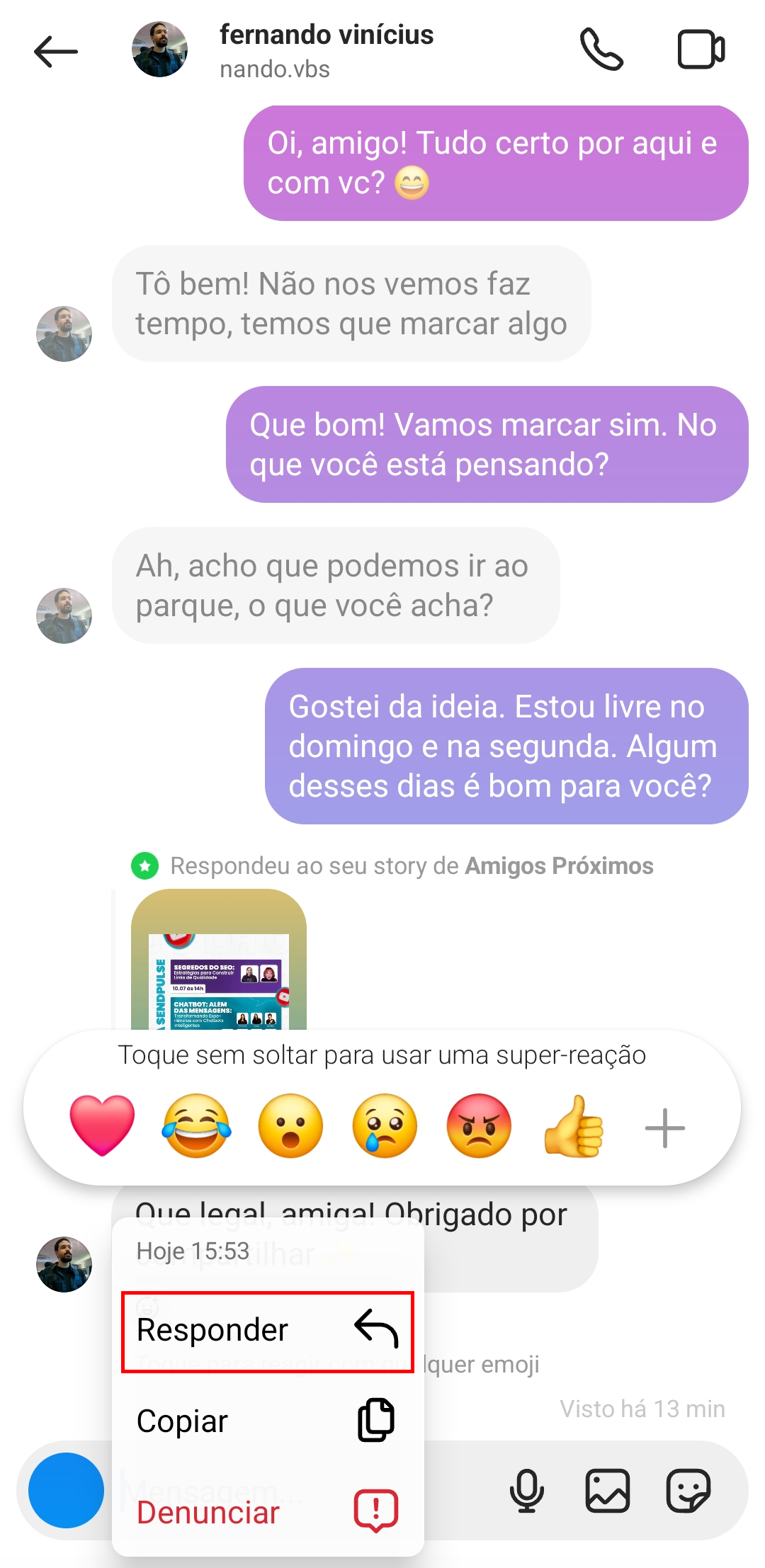 primeiro-passo-de-como-responder-uma-mensagem-nos-stories