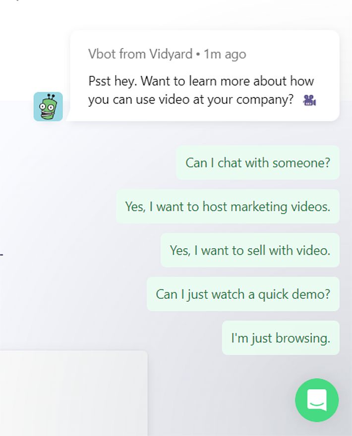 Es importante que tu chat en vivo ofrezca respuestas claras y efectivas