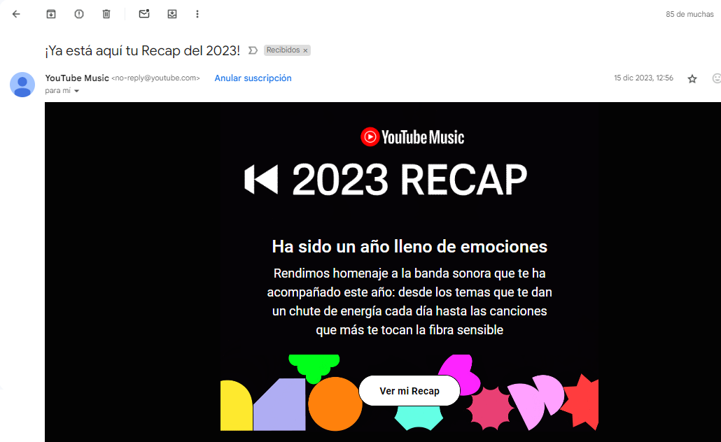 La tasa de conversión es una de las métricas de email marketing más importantes La tasa de conversión es una de las métricas de email marketing más importantes