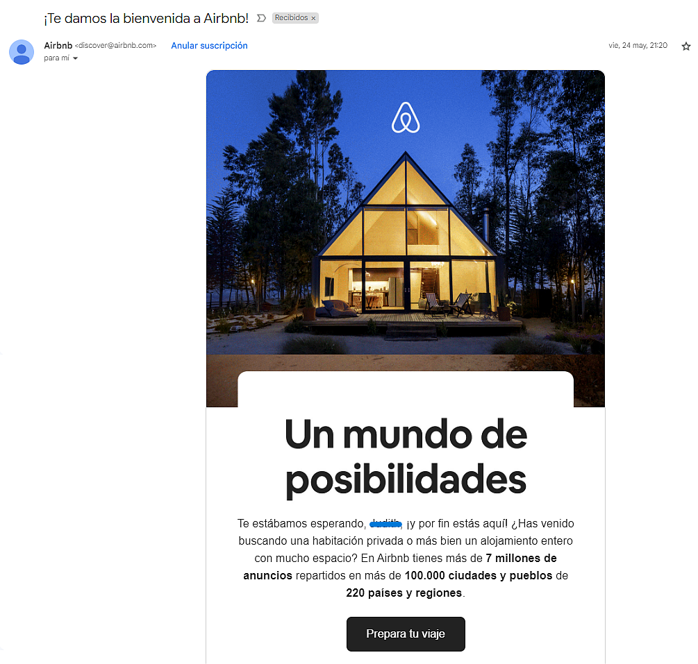 La automatización siempre será una gran estrategia de email marketing para aumentar la tasa de clics