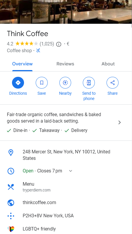 informative food business listing informative food business listing