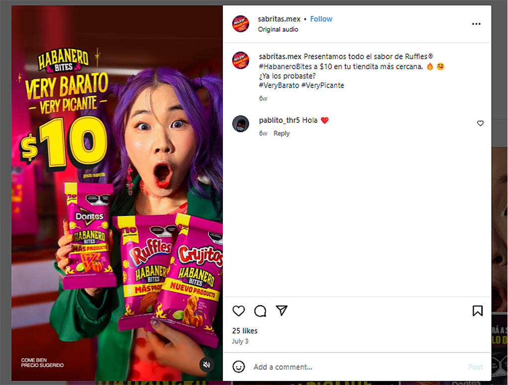La colaboración con influencers es importante para aumentar la tasa de amplificación