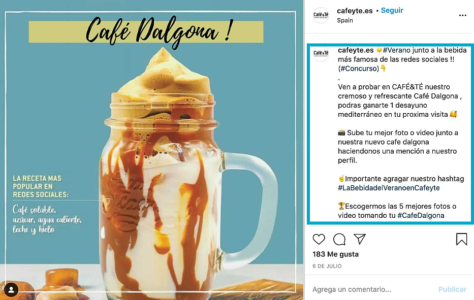 Las menciones son importantes para el crecimiento en redes sociales