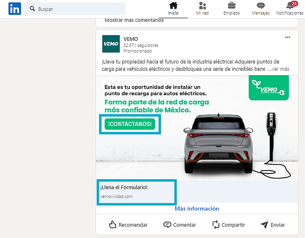 La tasa de clics en una de las métricas para redes sociales más importantes