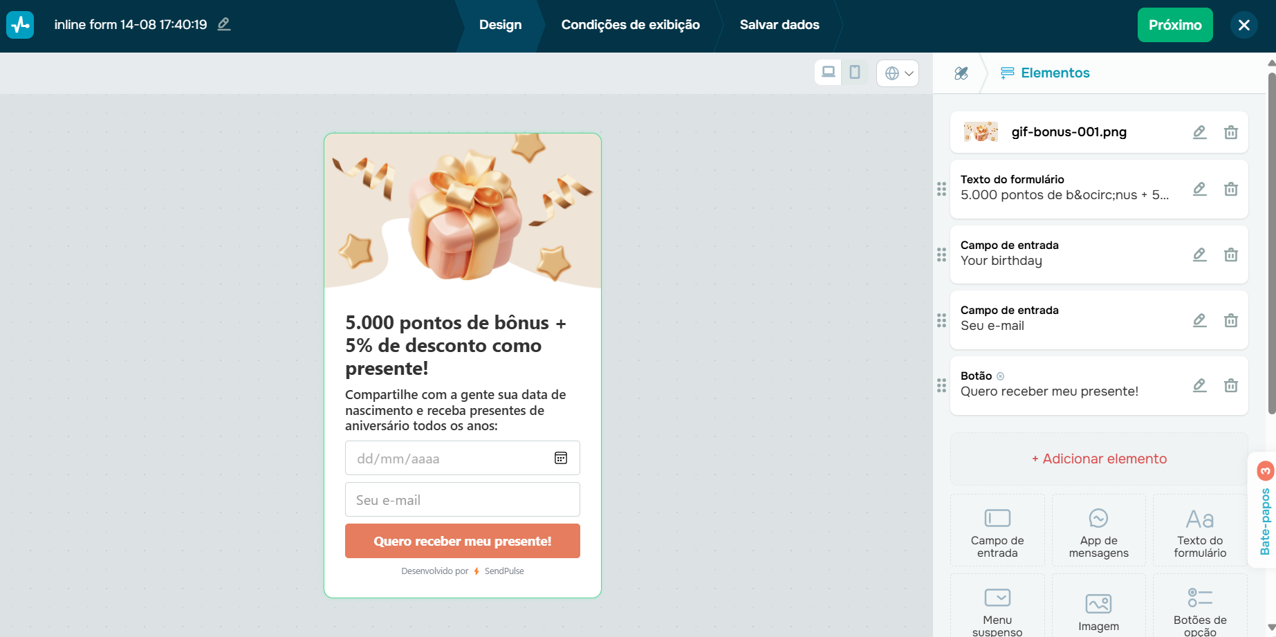 segmentacao-de-mercado-criador-de-formulario-sendpulse segmentacao-de-mercado-criador-de-formulario-sendpulse