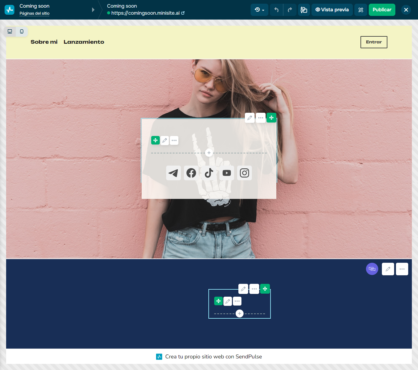 Contar con un creador web es fundamental para dar una gran experiencia de usuario