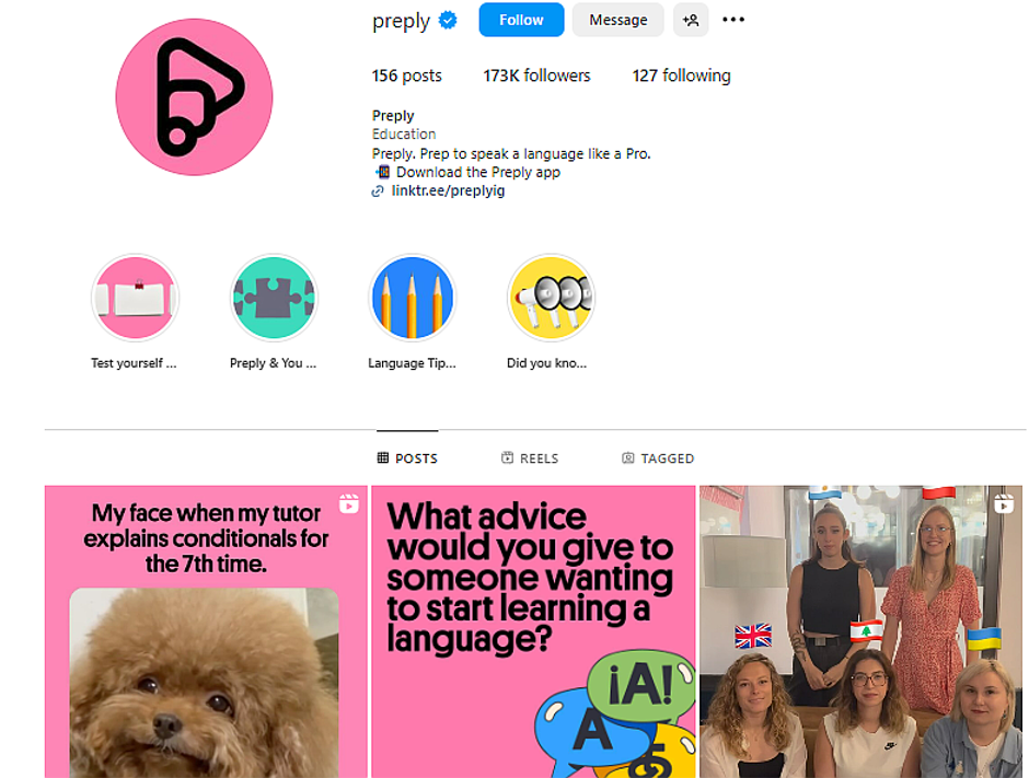 La consistencia de marca es fundamental entre tu sitio web y redes sociales