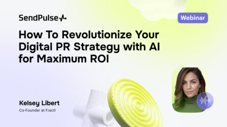 How To Revolutionize Your Digital PR Strategy with AI for Maximum ROI [Webinar recording] 