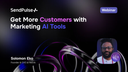 Get More Customers with Marketing AI Tools [Webinar recording] 