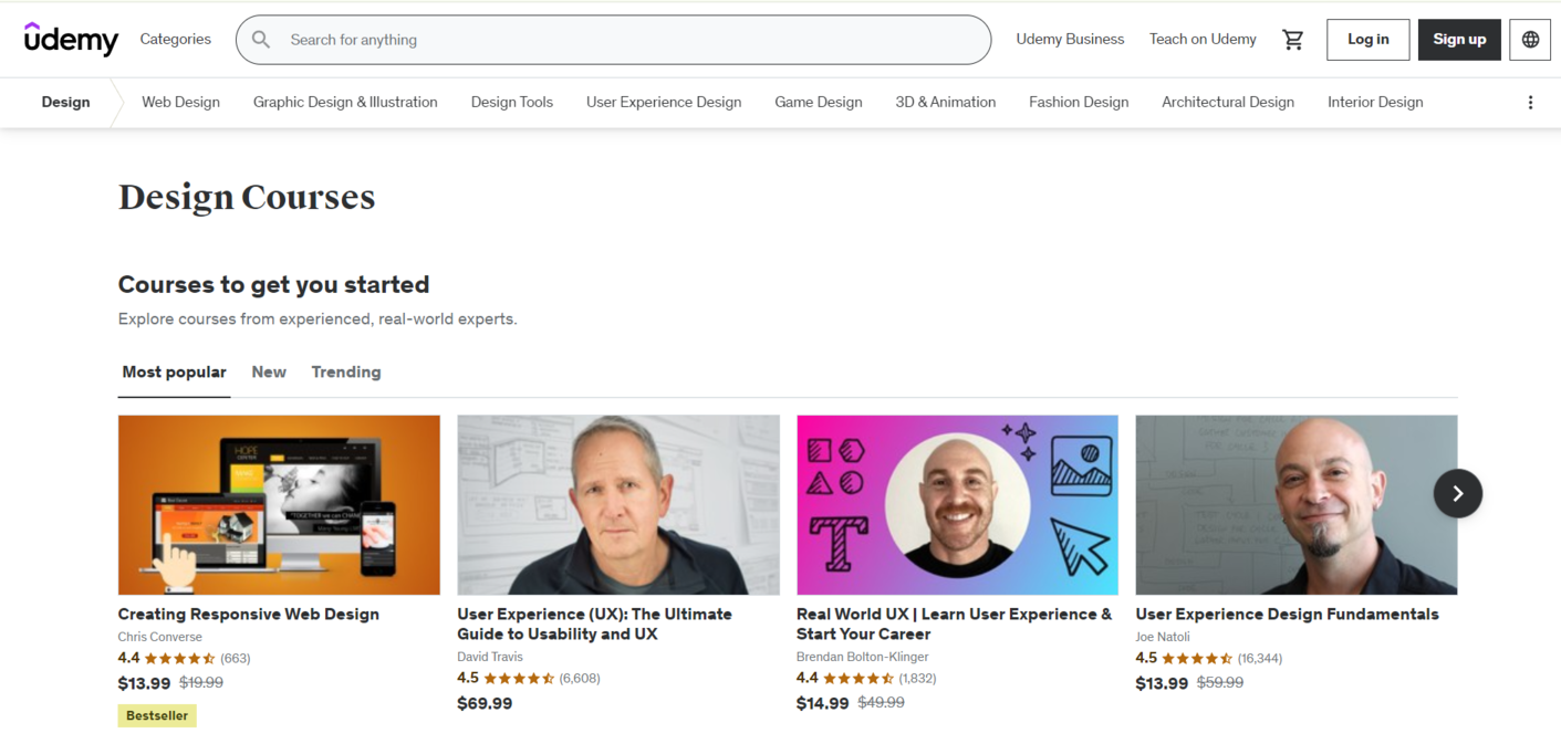 Udemy öğrenme platformunda kurslar tasarlayın Udemy öğrenme platformunda kurslar tasarlayın