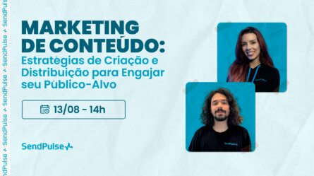 Marketing de conteúdo: estratégias de criação e distribuição para engajar seu público-alvo 