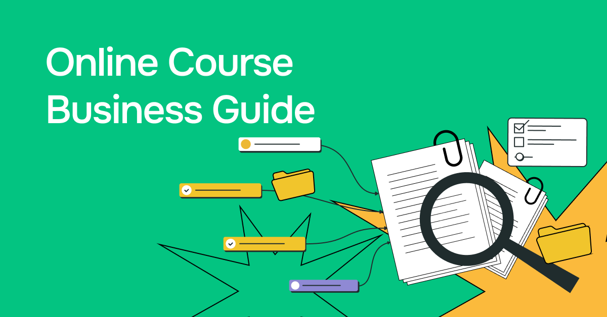 How to Start an Online Course Business | SendPulse