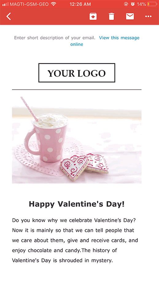 Con SendPulse puedes tener la seguridad de que tu email se vera perfecto en todas las pantallas